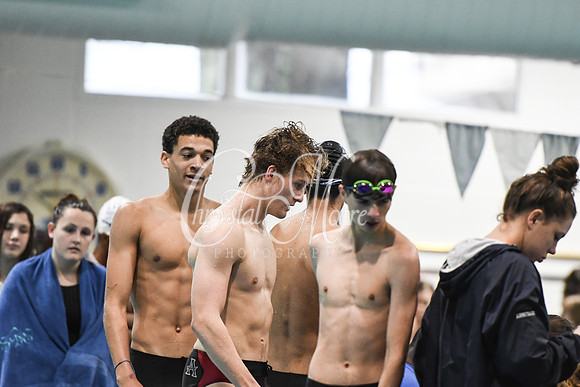 Allatoona Swimming at Kennesaw Mountain High School Mountain Madness Meet