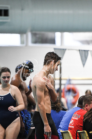 Allatoona Swimming at Kennesaw Mountain High School Mountain Madness Meet