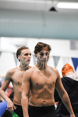 Allatoona Swimming at Kennesaw Mountain High School Mountain Madness Meet