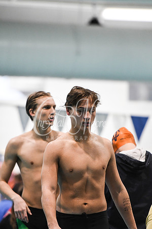 Allatoona Swimming at Kennesaw Mountain High School Mountain Madness Meet