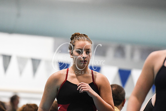 Allatoona Swimming at Kennesaw Mountain High School Mountain Madness Meet