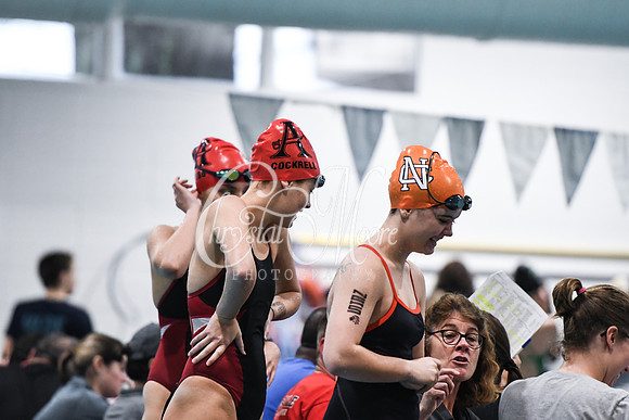 Allatoona Diving at Kennesaw Mountain High School Mountain Madness Meet