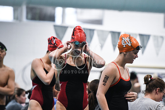 Allatoona Diving at Kennesaw Mountain High School Mountain Madness Meet