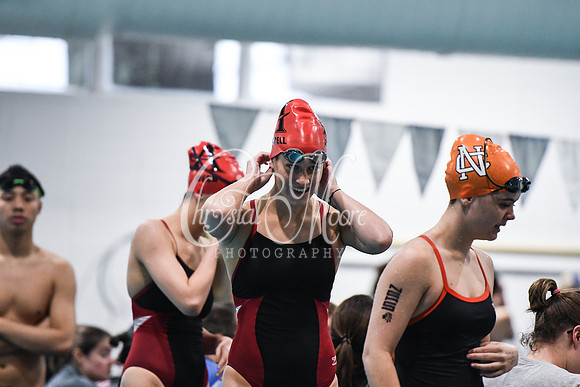 Allatoona Diving at Kennesaw Mountain High School Mountain Madness Meet