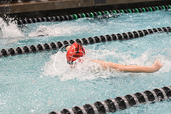 Allatoona Swimming at Kennesaw Mountain High School Mountain Madness Meet