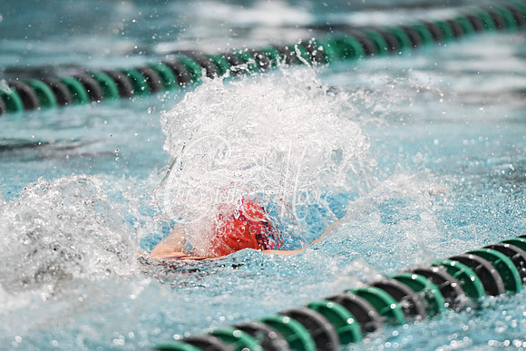 Allatoona Swimming at Kennesaw Mountain High School Mountain Madness Meet