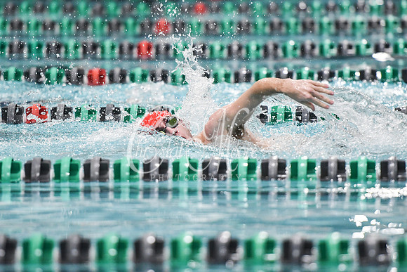 Allatoona Swimming at Kennesaw Mountain High School Mountain Madness Meet