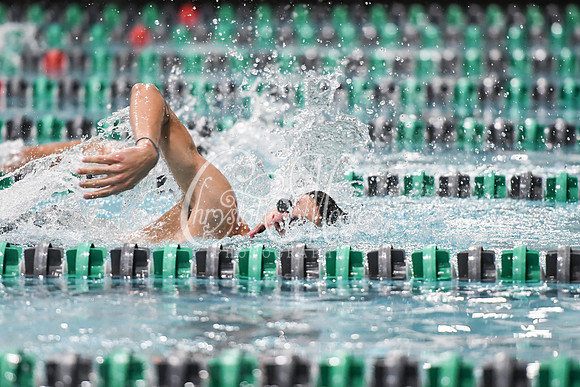 Allatoona Swimming at Kennesaw Mountain High School Mountain Madness Meet