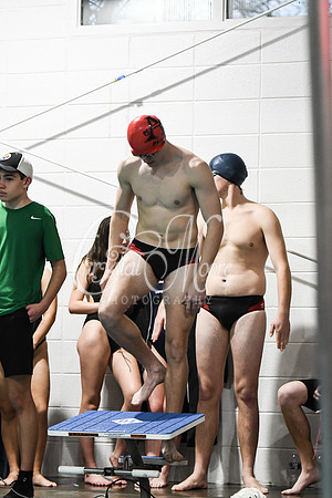 Allatoona Swimming at Kennesaw Mountain High School Mountain Madness Meet