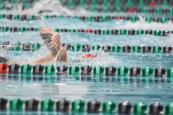 Allatoona Swimming at Kennesaw Mountain High School Mountain Madness Meet