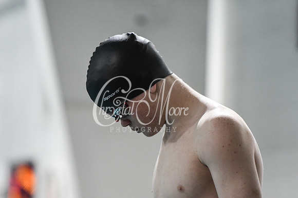 Allatoona Swimming at Kennesaw Mountain High School Mountain Madness Meet
