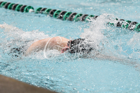 Allatoona Swimming at Kennesaw Mountain High School Mountain Madness Meet