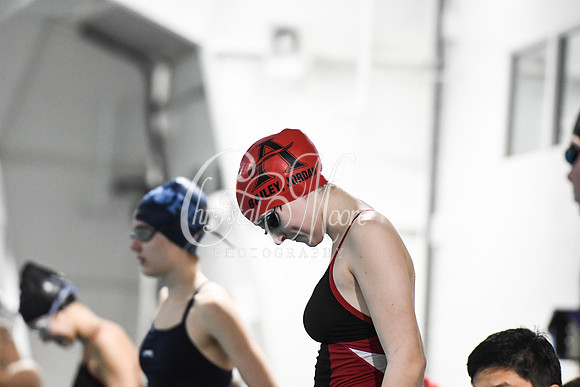 Allatoona Swimming at Kennesaw Mountain High School Mountain Madness Meet