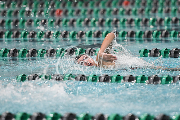 Allatoona Swimming at Kennesaw Mountain High School Mountain Madness Meet