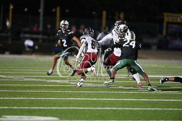 Region 5 AAAAA Kennesaw. Mountain High School vs Region 5 AAAAA South Paulding High School Friday Night Football Action