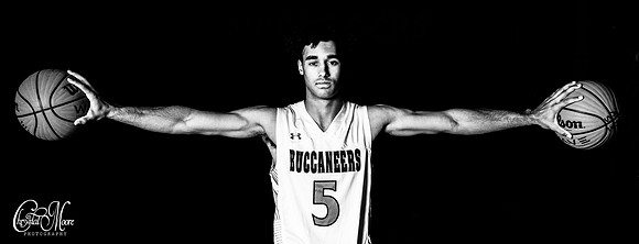Feb 19 featured image is Allatoona Senior, Izaiah Taylor.