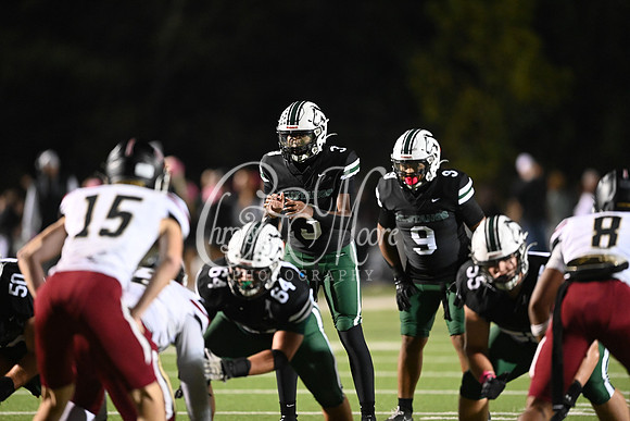 Region 5 AAAAA Kennesaw. Mountain High School vs Region 5 AAAAA South Paulding High School Friday Night Football Action
