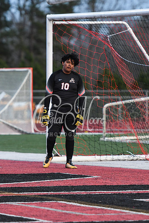 Allatoona vs McEachern JV Men Soccer