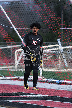 Allatoona vs McEachern JV Men Soccer