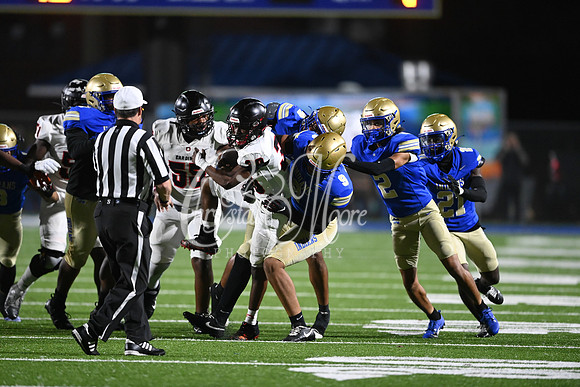 Region 3 AAAAAA McEachern High School vs Region 3 AAAAAA Osborne High School