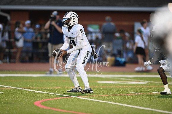 Harrison High School vs Kennesaw Mountain High School Friday Night Football Action
