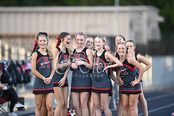Allatoona JV Football vs Wheeler JV Football on October