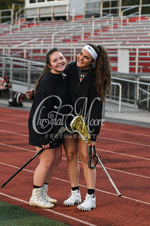 Allatoona JV Women Lacrosse vs Carrollton