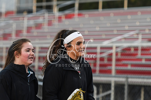 Allatoona JV Women Lacrosse vs Carrollton