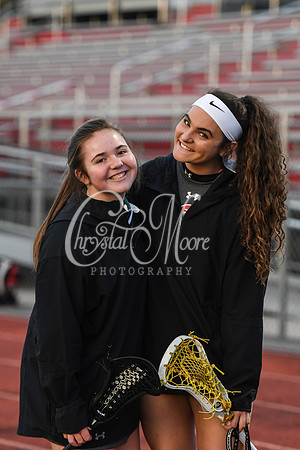 Allatoona JV Women Lacrosse vs Carrollton