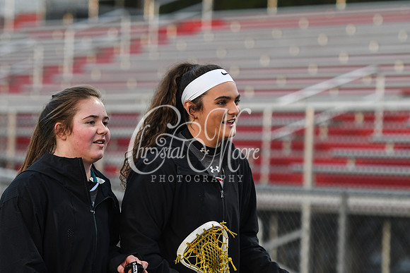Allatoona JV Women Lacrosse vs Carrollton