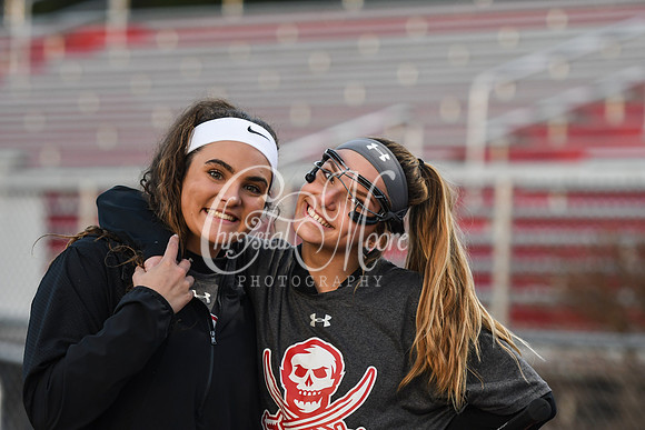 Allatoona JV Women Lacrosse vs Carrollton