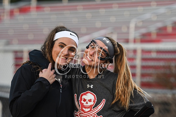 Allatoona JV Women Lacrosse vs Carrollton