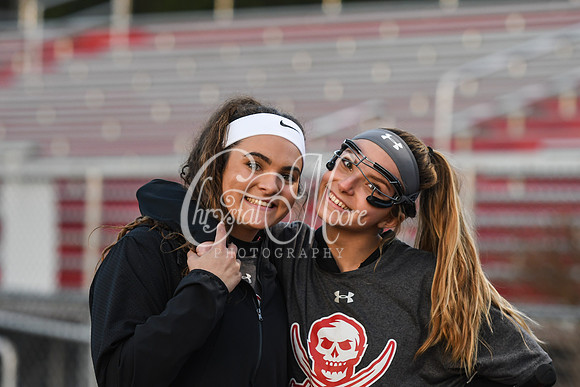 Allatoona JV Women Lacrosse vs Carrollton