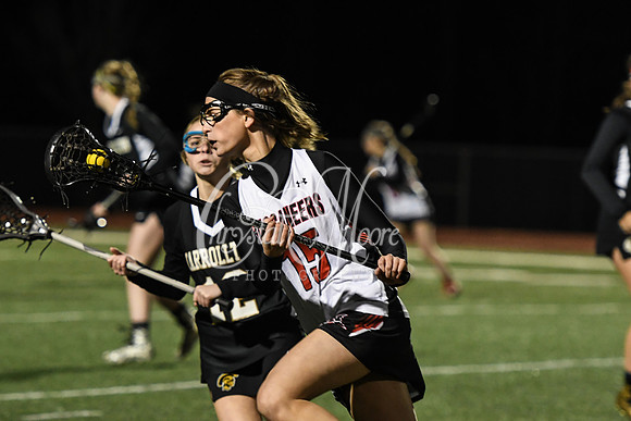 Allatoona Varsity Women Lacrosse vs Carrollton