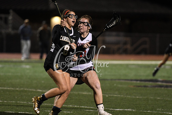 Allatoona Varsity Women Lacrosse vs Carrollton