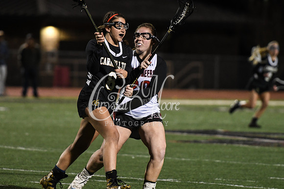 Allatoona Varsity Women Lacrosse vs Carrollton