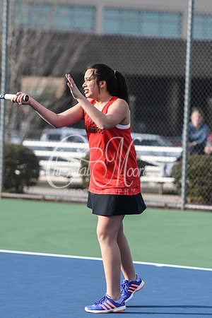 Allatoona Varsity Women Tennis vs Osborne