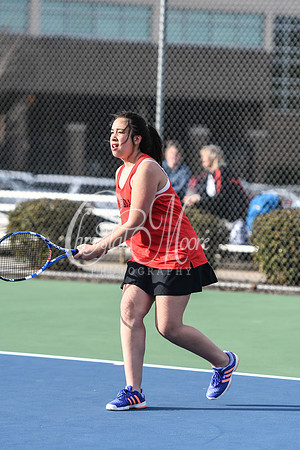 Allatoona Varsity Women Tennis vs Osborne