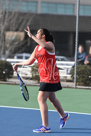 Allatoona Varsity Women Tennis vs Osborne