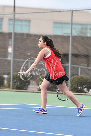 Allatoona Varsity Women Tennis vs Osborne