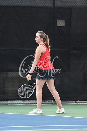 Allatoona Varsity Women Tennis vs Osborne