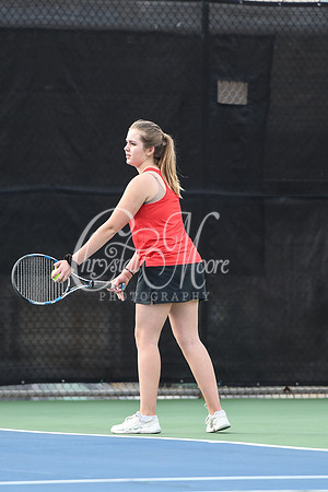 Allatoona Varsity Women Tennis vs Osborne