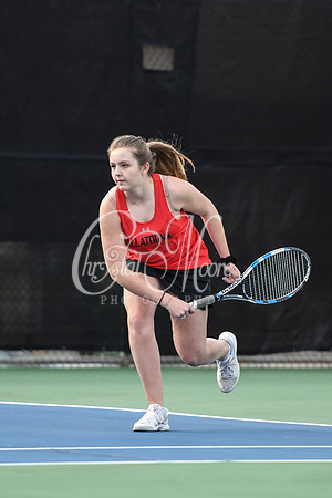 Allatoona Varsity Women Tennis vs Osborne