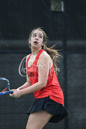 Allatoona Varsity Women Tennis vs Osborne