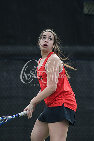 Allatoona Varsity Women Tennis vs Osborne