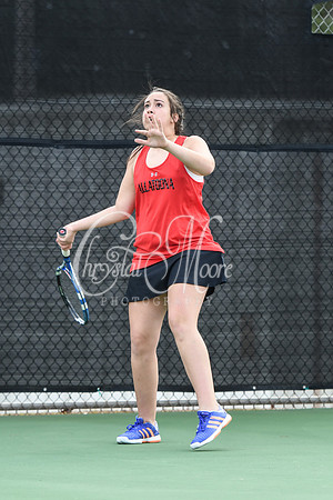 Allatoona Varsity Women Tennis vs Osborne