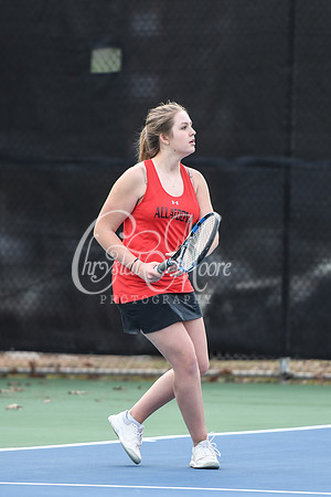 Allatoona Varsity Women Tennis vs Osborne