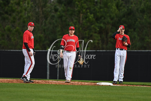 Allatoona JV Baseball vs Marietta