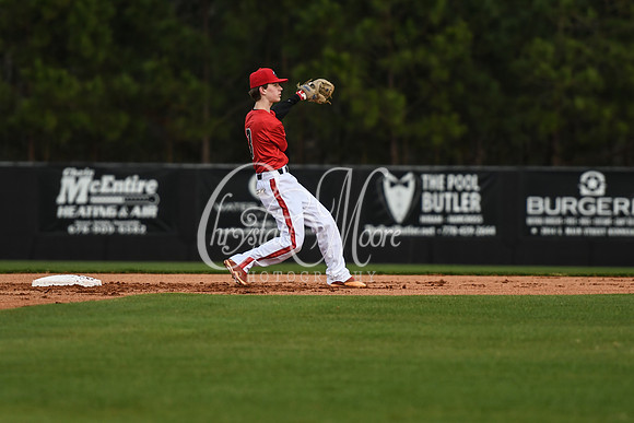 Allatoona JV Baseball vs Marietta