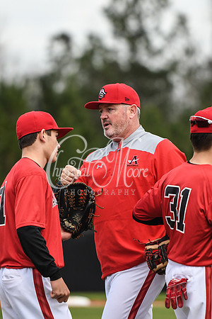 Allatoona JV Baseball vs Marietta